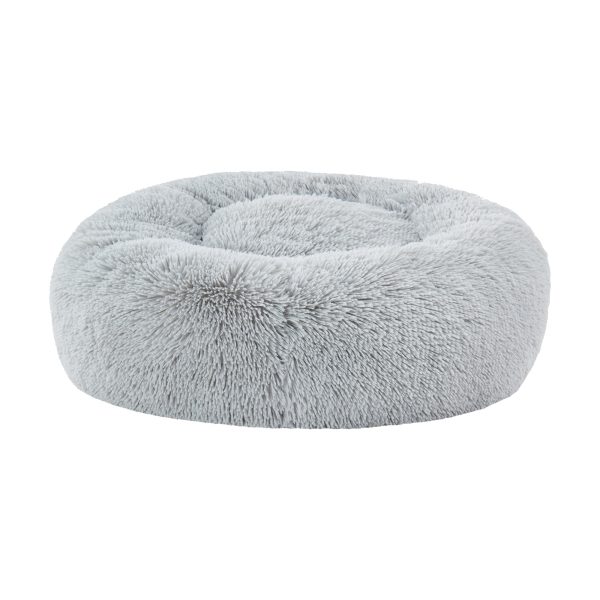 Round Shaggy Faux Fur Pet Beds Online Sale - Image 4