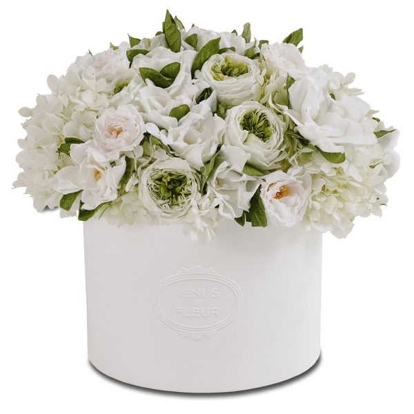 Thalia Porcelain Vase on Sale - Image 5