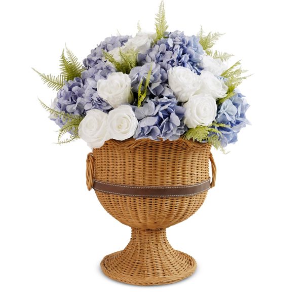 Athena Pedestal Vase Online now - Image 2