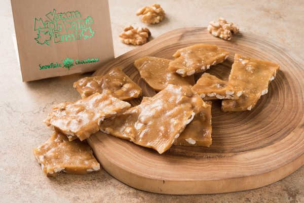 Vermont Maple Walnut Brittle Online
